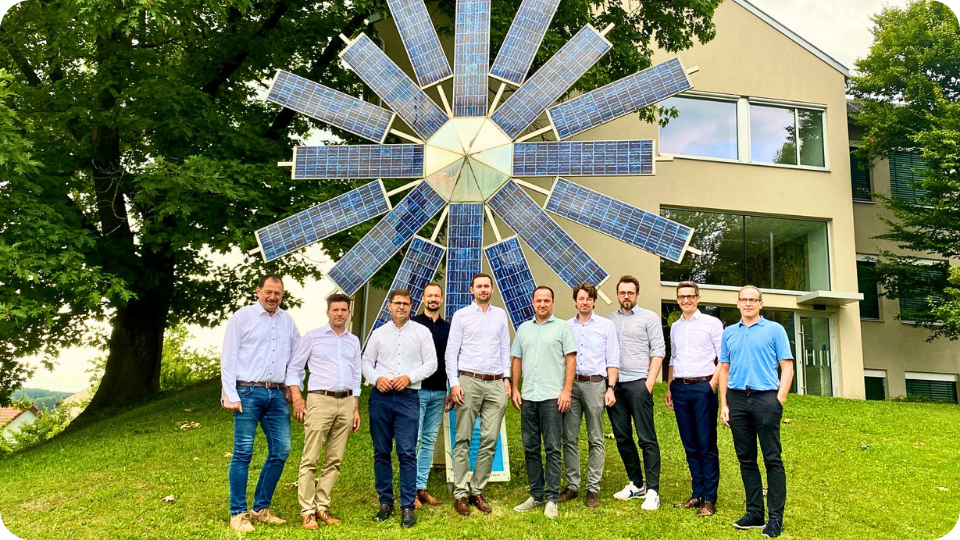 Gründung der Energiegenossenschaft „Umspannwerk Gleisdorf